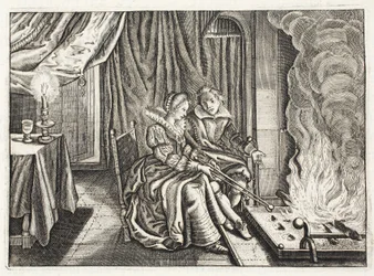 Think, illustration from 